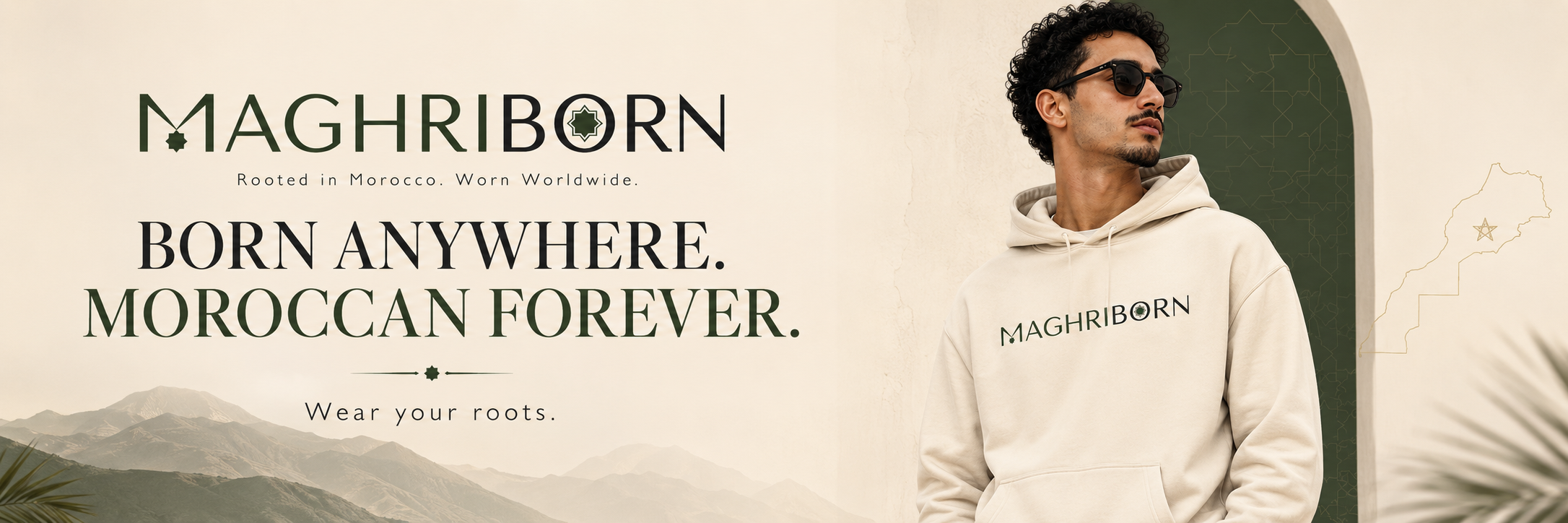 Banner for MAGHRIBORN